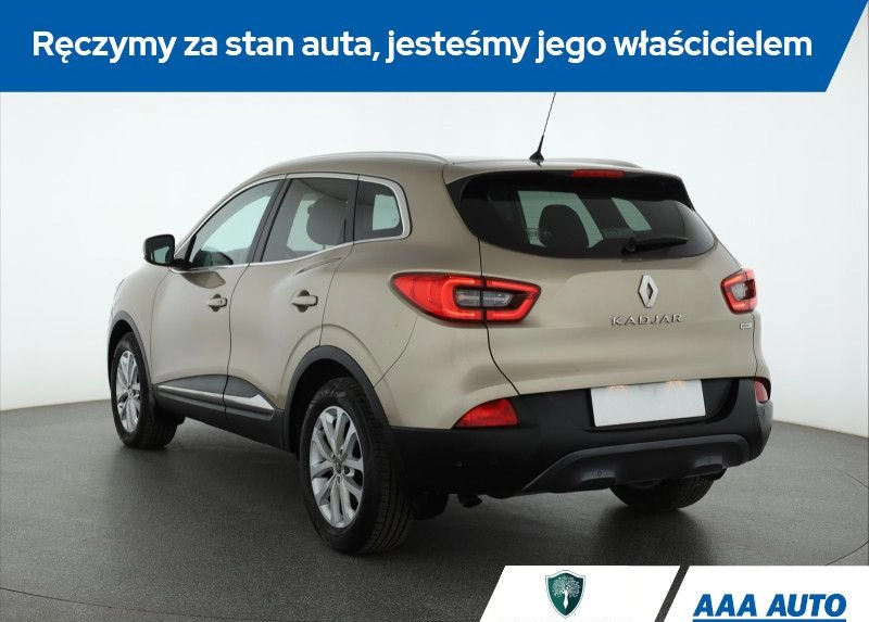 Renault Kadjar cena 56000 przebieg: 131953, rok produkcji 2016 z Olsztynek małe 301